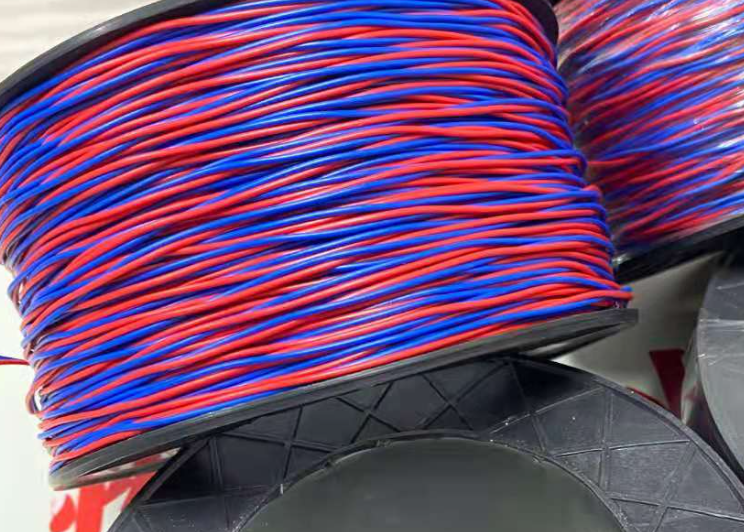兴庆隧道专用放炮线材质解密：隐藏在硬朗外表下的密保奥秘
