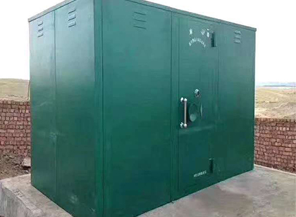 兴庆炸药柜的作用：不仅仅是容器，更是安全与管理的核心防线